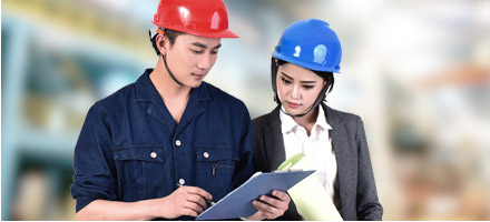 百德攜手上海寶鋼工程師，質量有保障